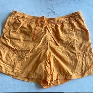 Columbia Mango Nylon Shorts NWOT